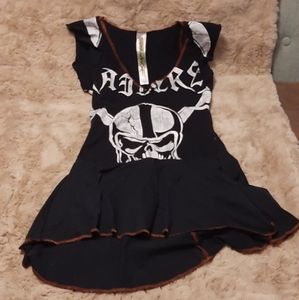 Super lucky cat shirt/dress raiders class of 2020